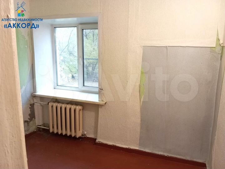 2-к. квартира, 42,5 м², 2/5 эт.