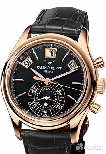 Часы Patek Philippe Annual Calendar Chronograph