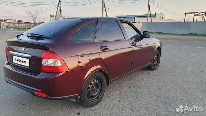 LADA Priora 1.6 МТ, 2011, 199 000 км