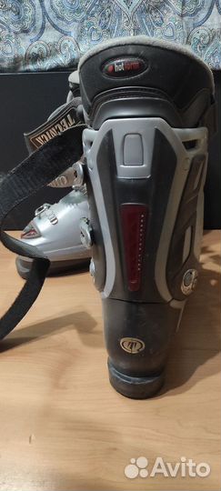 Горнолыжные ботинки мужские