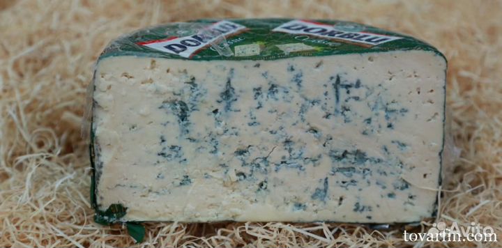 Сыр с плесенью Dorblu Дорблю