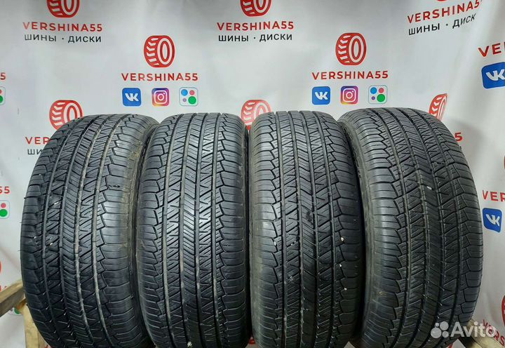 Tigar Summer SUV 235/55 R17