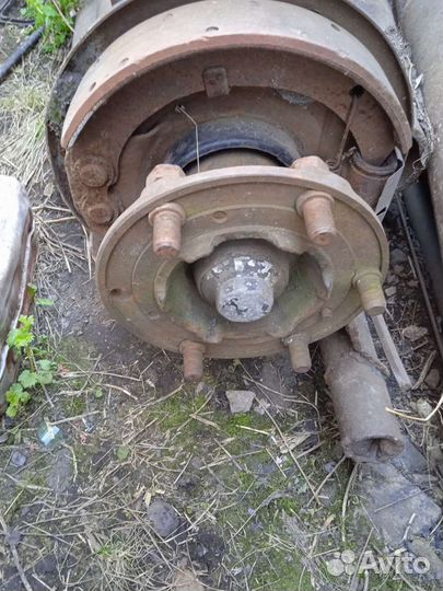 Запчасти на газ 53