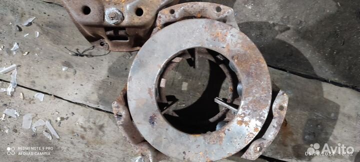 Корзина сцепления на УАЗ