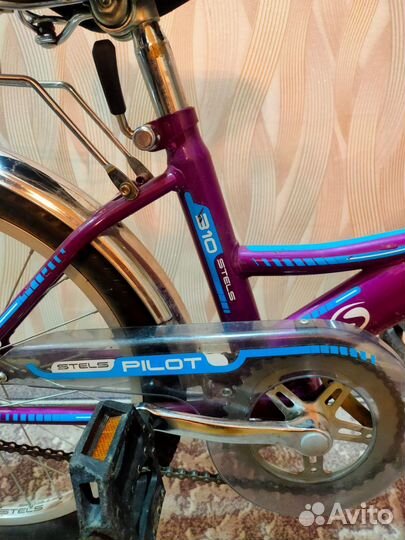Велосипед stels pilot 310