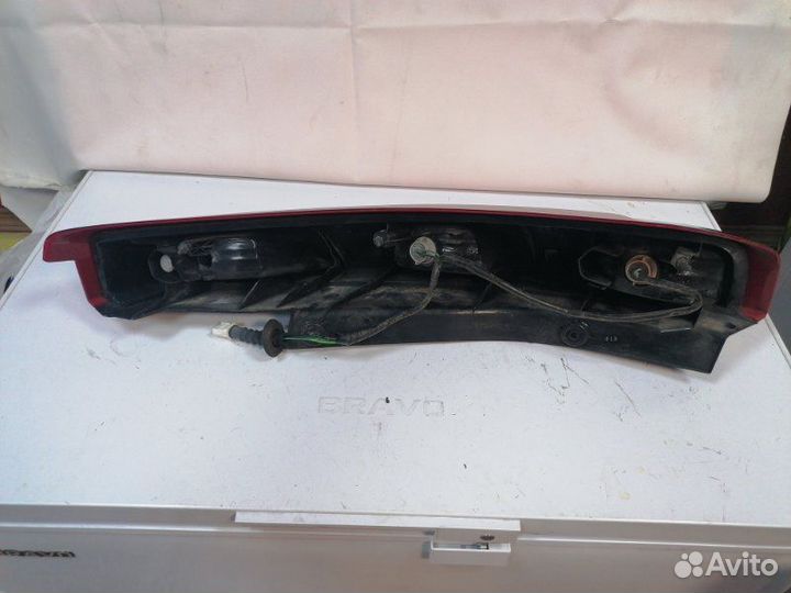 Фонарь задний наружный задний левый Nissan X Trail