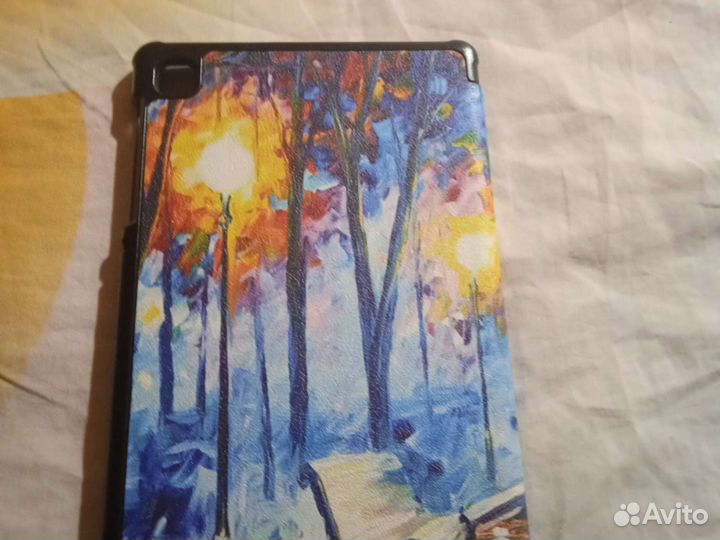 Чехол на планшет samsung tab a7