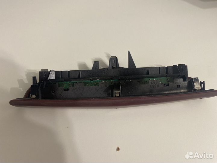 Задний стоп сигнал astra h gtc 3D