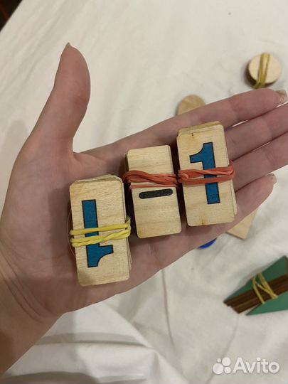 Счетный материал