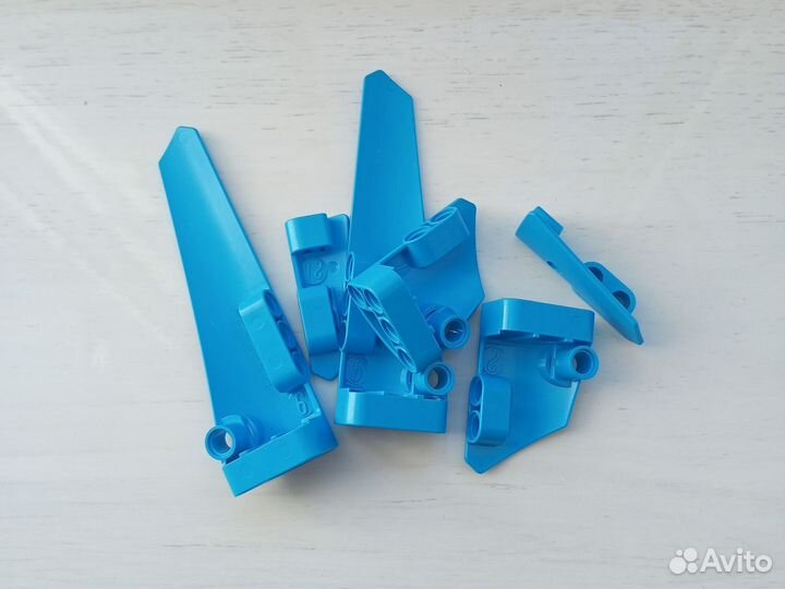 Лего техник 42056 без двигателей