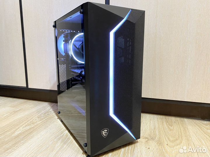 Топовый игровой пк с RTX