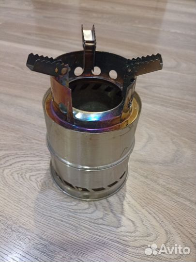 Печь щепочница