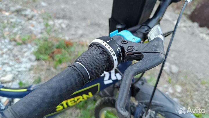 Велосипед подростковый Stern Attack 1.0 24