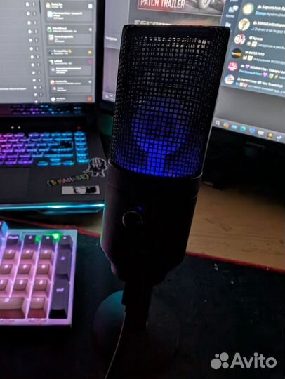 Микрофон Fifine K670