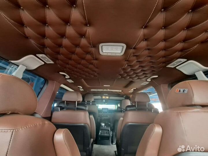 Пассажирские перевозки микроавтобус