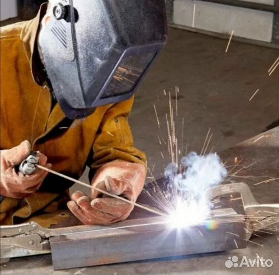 Сварка сварочные работы