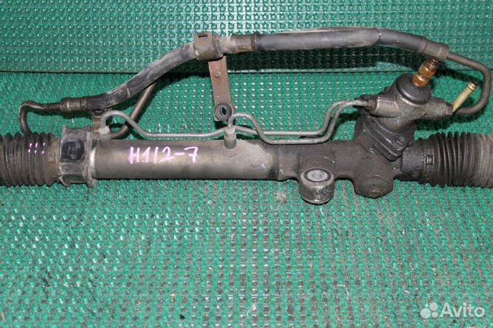 Рулевая рейка toyota nadia SXM10 3S-FE контрактная