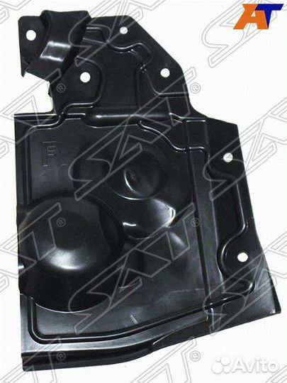 Защита двигателя nissan X-trail 07-14 RH ST-DTU2-0