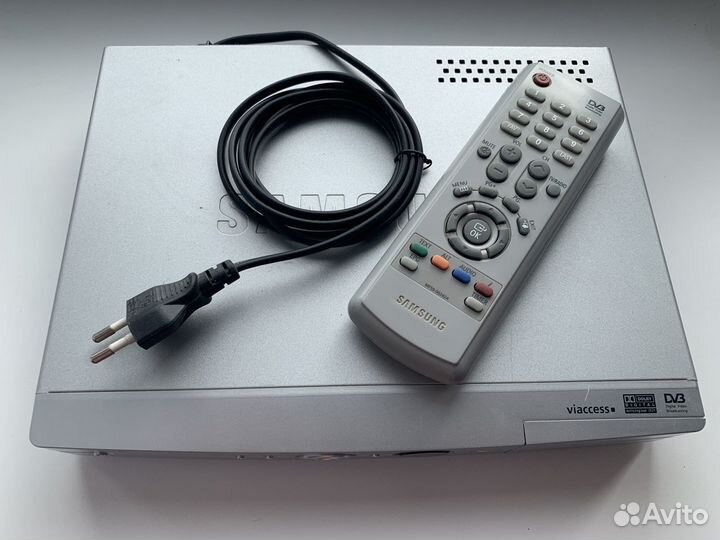 Ресивер спутниковый samsung DSB-S300V