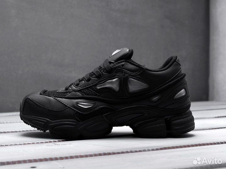 Adidas Ozweego 2 Raf Simons x Black
