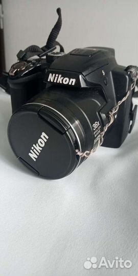 Фотоаппарат nikon coolpix p500