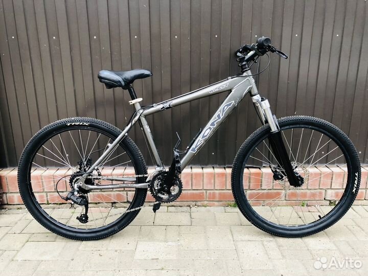 Горный велосипед Kona Blast