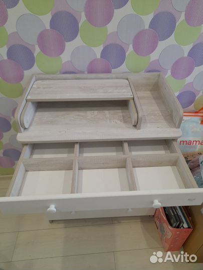 Пеленальный комод