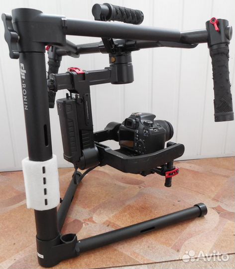 Стабилизатор DJI Ronin-M