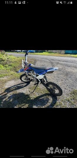 Пит байк kayo 125