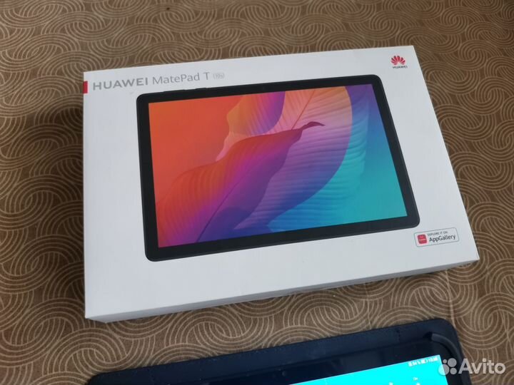 Планшет Huawei mediapad t10s LTE 2/64 гб