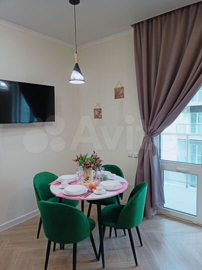Квартира-студия, 30 м², 3/7 эт.