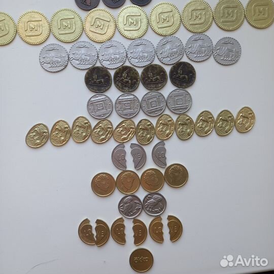 Монеты Магнит (магнеты) +редкая