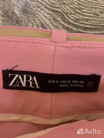 Женские брюки zara