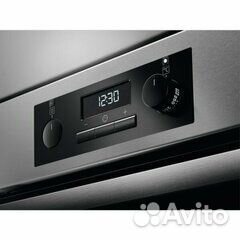 Встраиваемый электрический духовой шкаф AEG BES33111XM