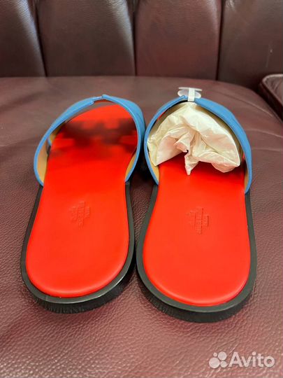 Сланцы мужские hermes