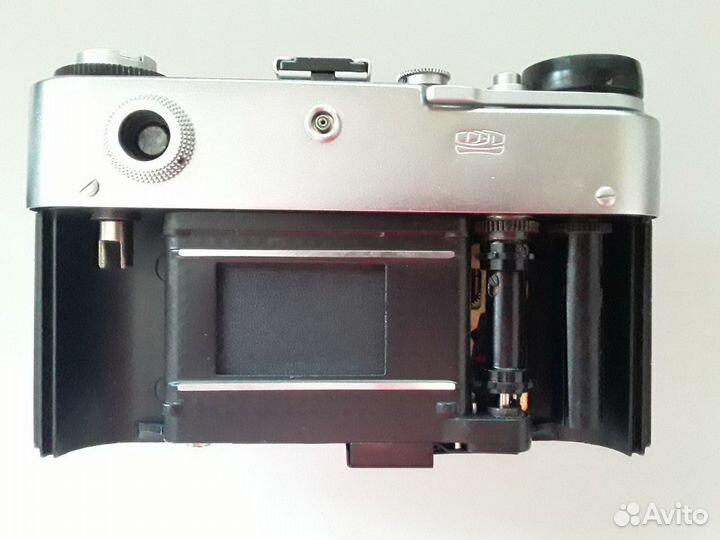 Фотоаппарат фэд 5В
