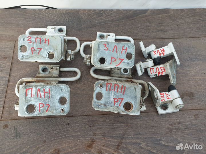 Петля двери для VW Passat B6 B7 Passat CC