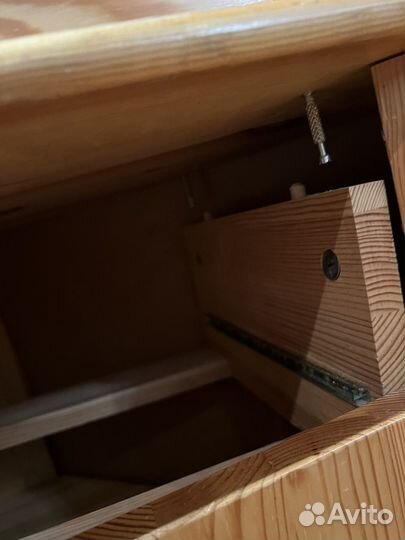 Тумба угловая бу