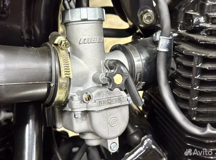 Мотоцикл promax 300сс sport 3-series