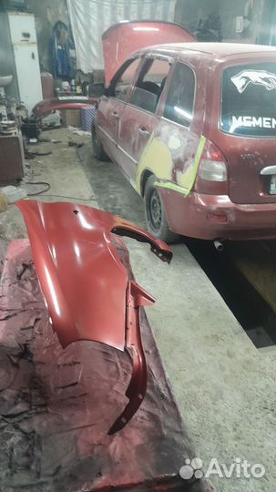 Услуги механика