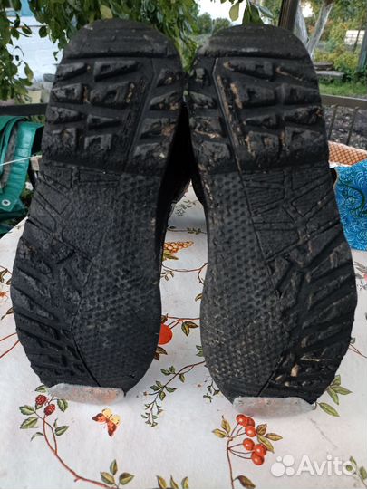 Мотоботы Gaerne sg12