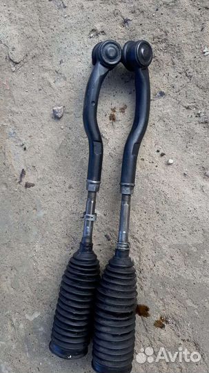 Тяга рулевая Toyota Camry V40 2azfe 2006