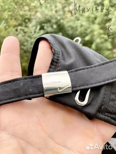 Кепка Nike Heritage 86 оригинал Metal Swoosh