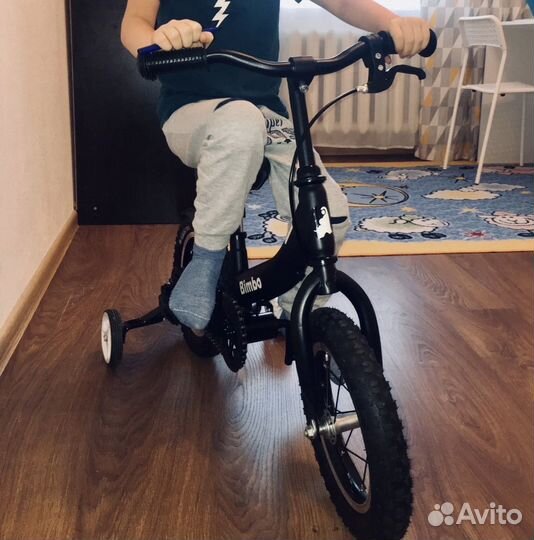 Велосипед детский