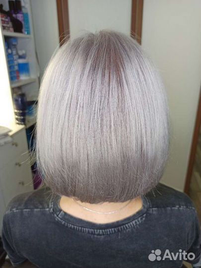 Парикмахер-колорист