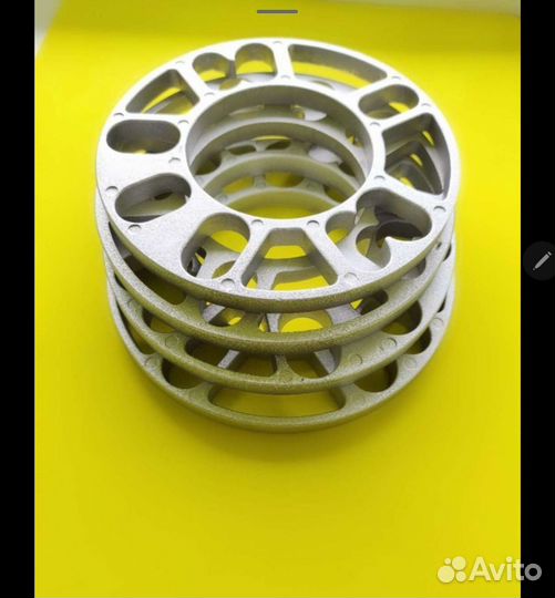 Проставки колесные универсальные 3/5/6/10 мм