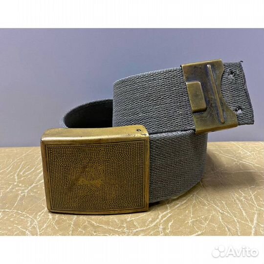 Ремень уставной BW Олива б/у