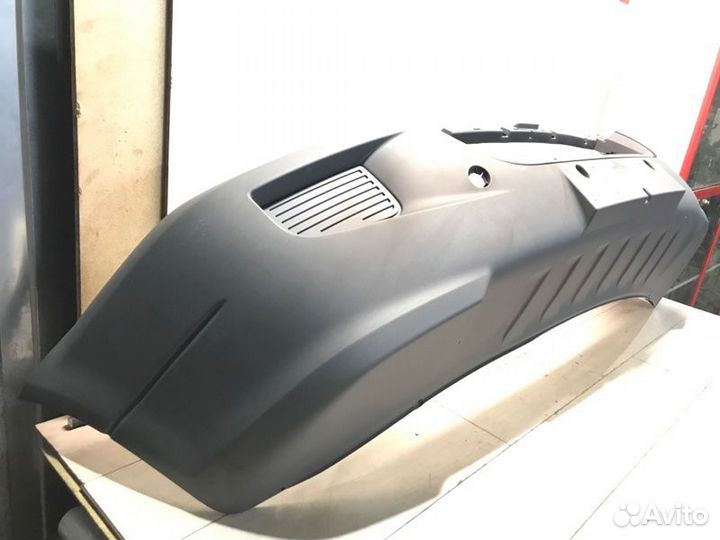 Бампер передний Volkswagen Crafter 2E