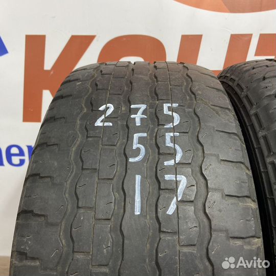 Dunlop Grandtrek TG35 275/55 R17