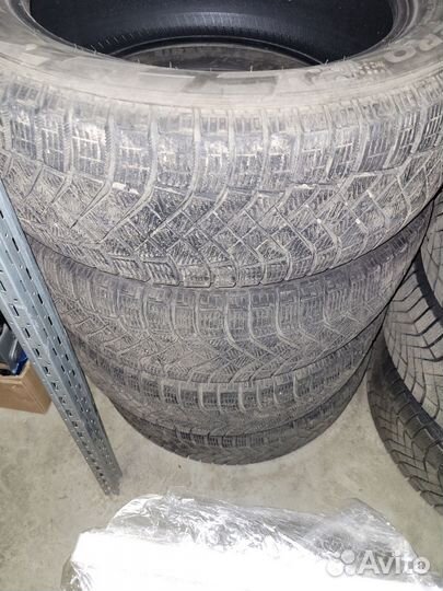 Pirelli Ice Zero 225/60 R18 104